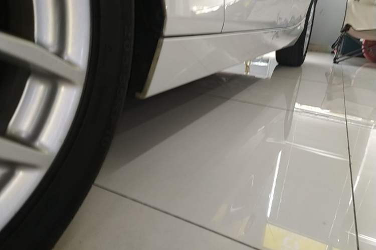 Used BMW 1 Series 2016 118i Leading Model Left Side Sill