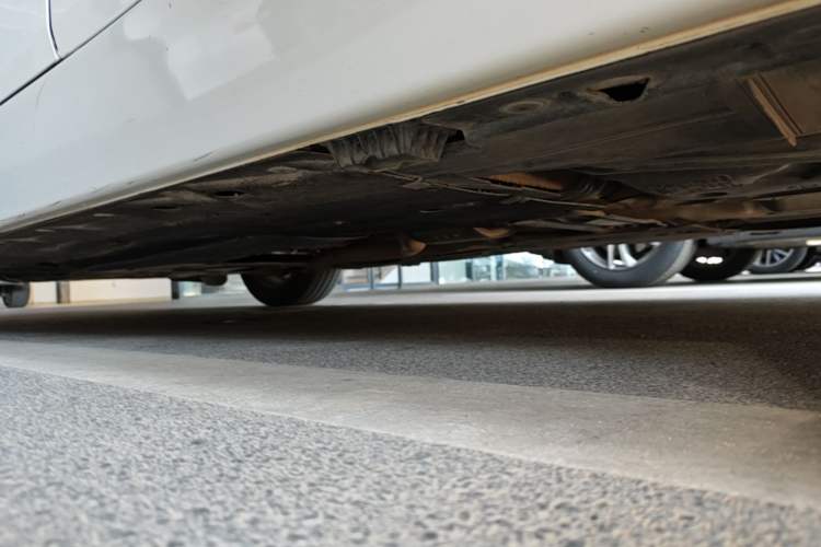 Used BMW 1 Series 2016 118i Leading Model Left Side Sill