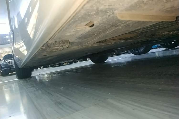 Used BMW 1 Series 2016 118i Leading Model Left Side Sill