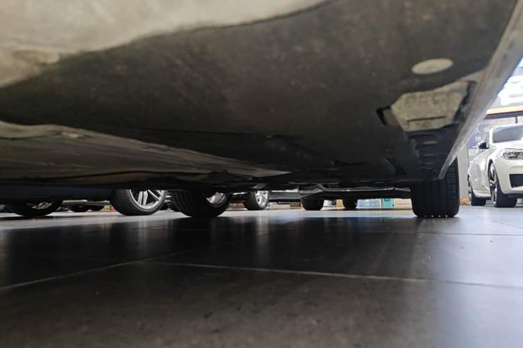 Used BMW 1 Series 2016 120i Sport Design Package Left Side Sill