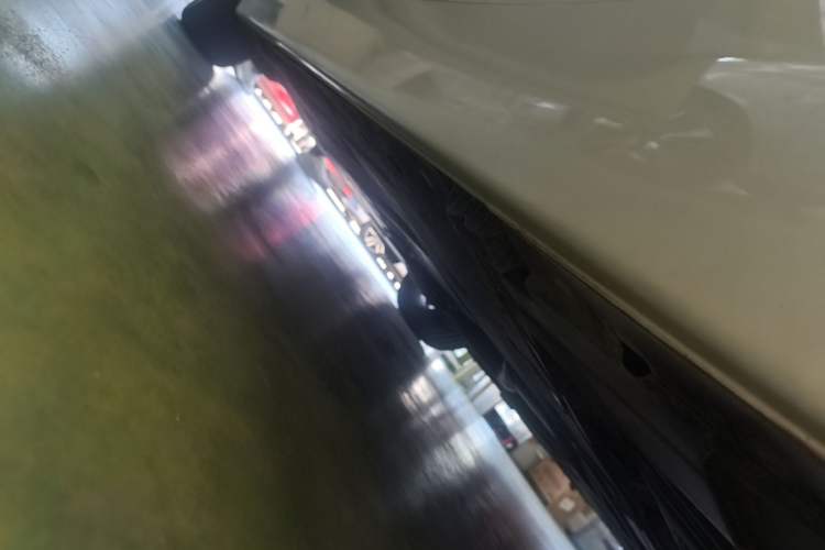 Used BMW 1 Series 2016 118i Leading Model Left Side Sill