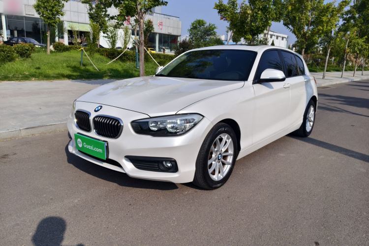 Used BMW 1 Series 2016 118i Leading Model Guazi used car, China used car export, Used car for sale, Used BMW cars, Cheapest cars for sale