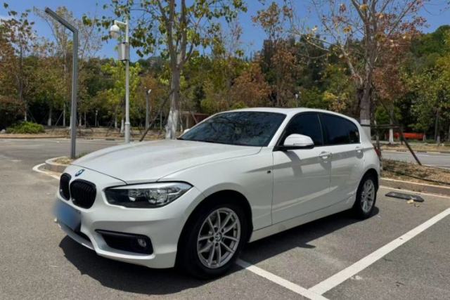 Used BMW 1 Series 2016 118i Leading Model