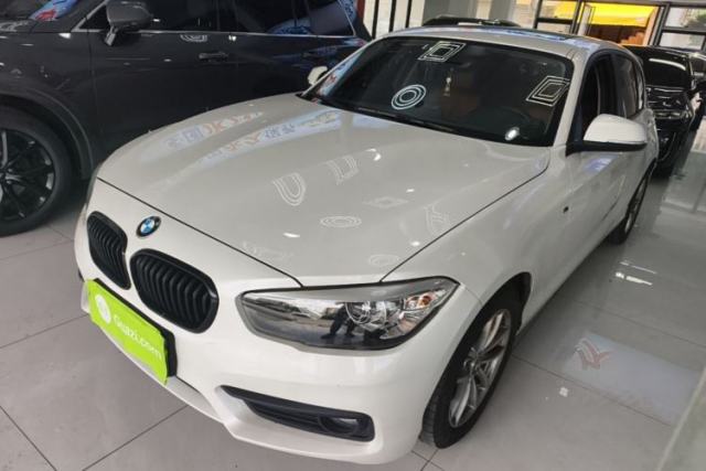 Used BMW 1 Series 2016 118i Leading Model