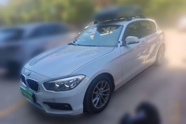 Used BMW 1 Series 2016 118i Leading Model