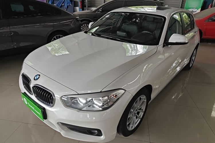 Used BMW 1 Series 2016 118i Leading Model Guazi used car, China used car export, Used car for sale, Used cars, Cheapest cars for sale