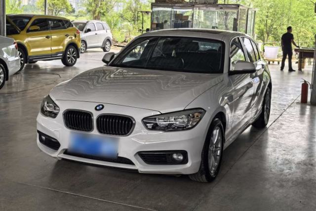 Used BMW 1 Series 2016 118i Leading Model