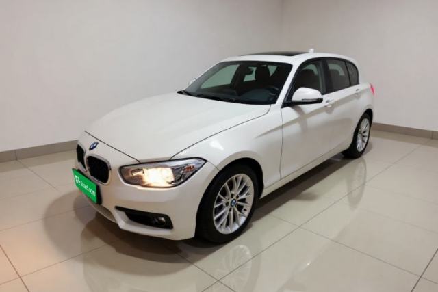 Used BMW 1 Series 2016 120i Leading Model