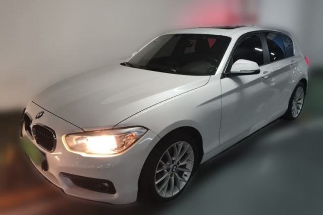 Used BMW 1 Series 2016 120i Leading Model