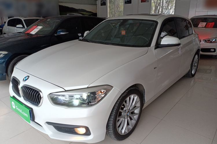 Used BMW 1 Series 2016 120i Leading Model Guazi used car, China used car export, Used car for sale, Used cars, Cheapest cars for sale