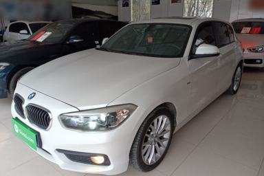 Used BMW 1 Series 2016 120i Leading Model
