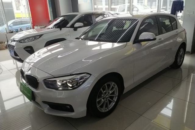 Used BMW 1 Series 2016 118i Leading Model