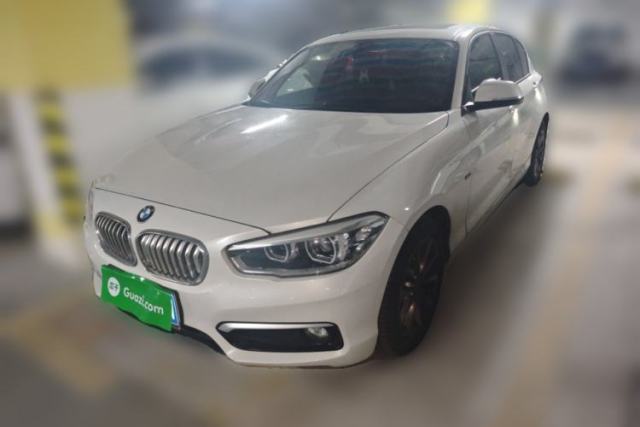Used BMW 1 Series 2016 118i Leading Model