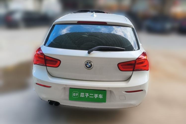Used BMW 1 Series 2016 120i Leading Model Rear