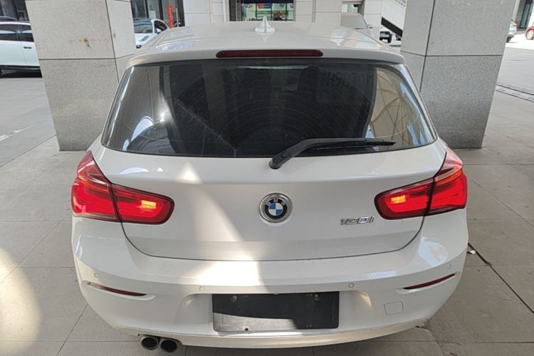 Used BMW 1 Series 2016 120i Leading Model Rear