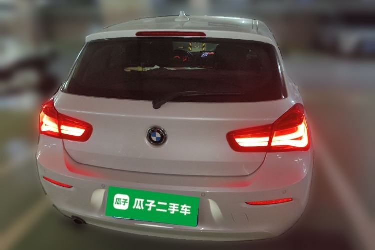 Used BMW 1 Series 2016 118i Leading Model Rear