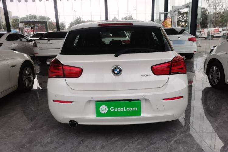 Used BMW 1 Series 2016 118i Leading Model Rear