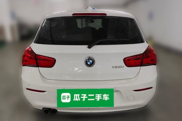 Used BMW 1 Series 2016 120i Leading Model Rear