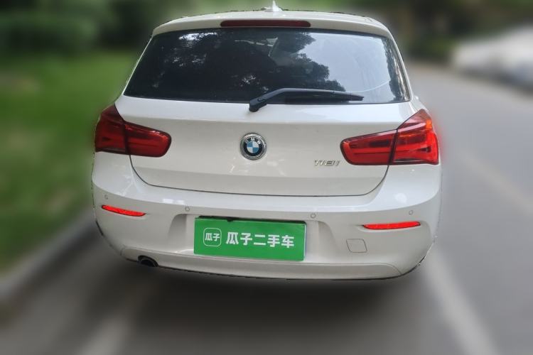 Used BMW 1 Series 2016 118i Leading Model Rear