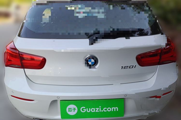 Used BMW 1 Series 2016 120i Leading Model Rear