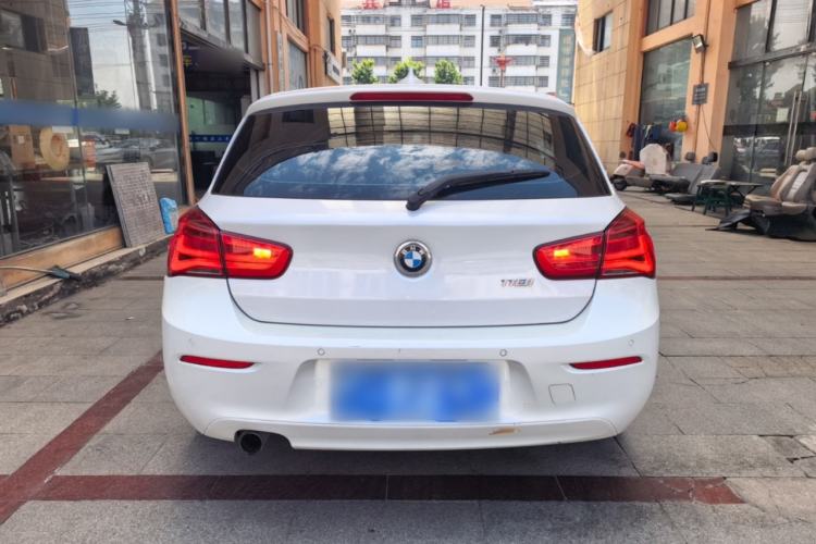 Used BMW 1 Series 2016 118i Leading Model Rear