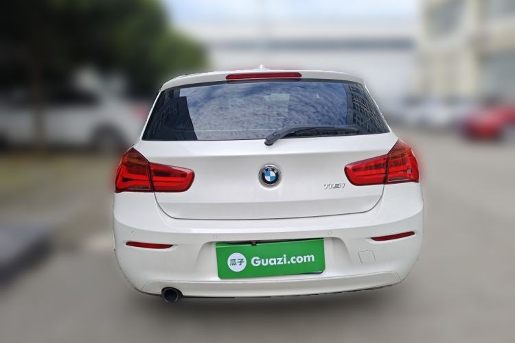 Used BMW 1 Series 2016 118i Leading Model Rear