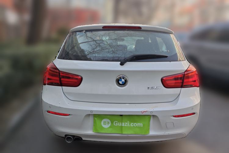 Used BMW 1 Series 2016 120i Leading Model Rear