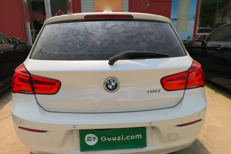 Used BMW 1 Series 2016 118i Leading Model Rear