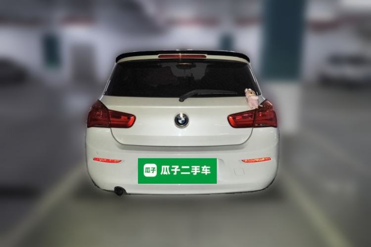 Used BMW 1 Series 2016 118i Leading Model Rear