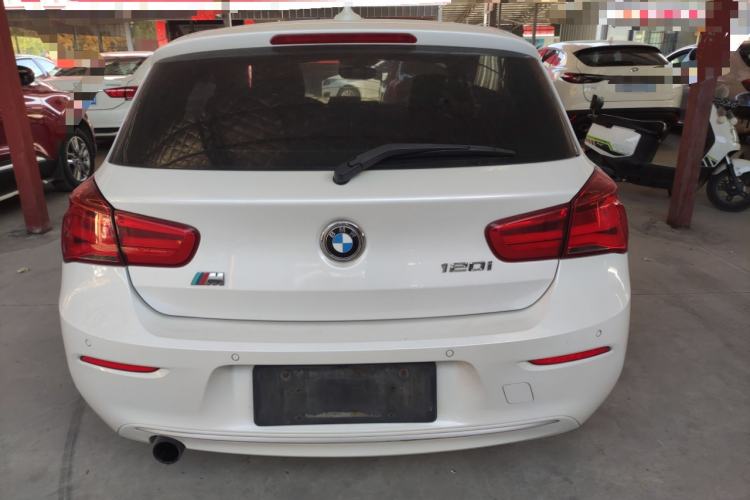 Used BMW 1 Series 2016 118i Urban Design Package Rear