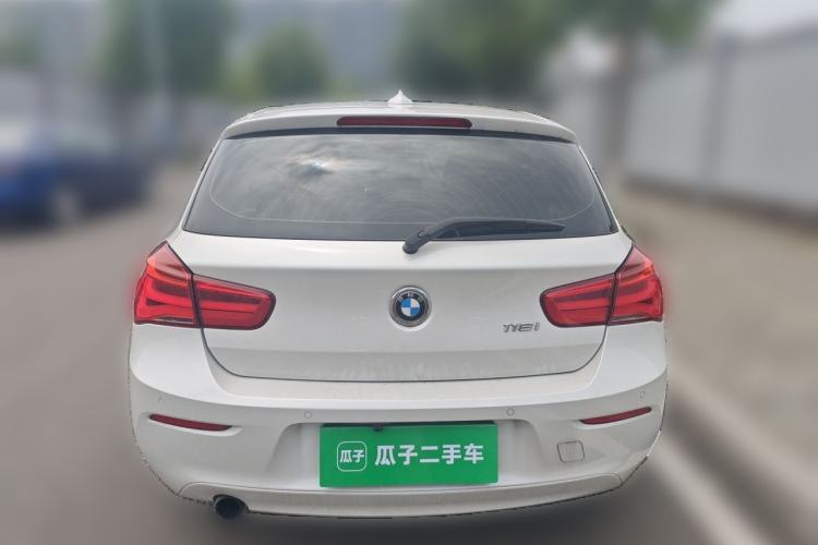 Used BMW 1 Series 2016 118i Leading Model Rear