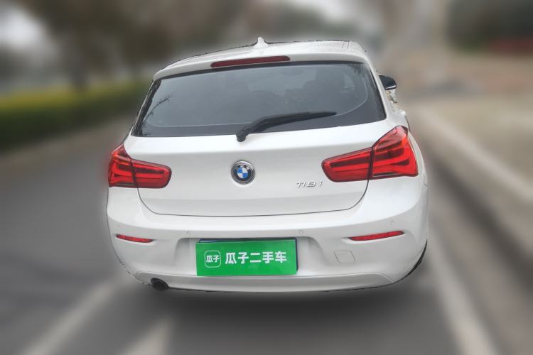 Used BMW 1 Series 2016 118i Leading Model Rear