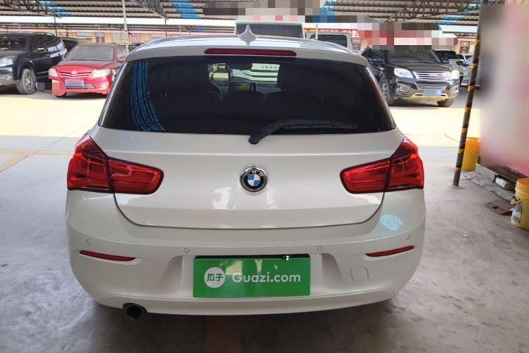 Used BMW 1 Series 2016 118i Leading Model Rear