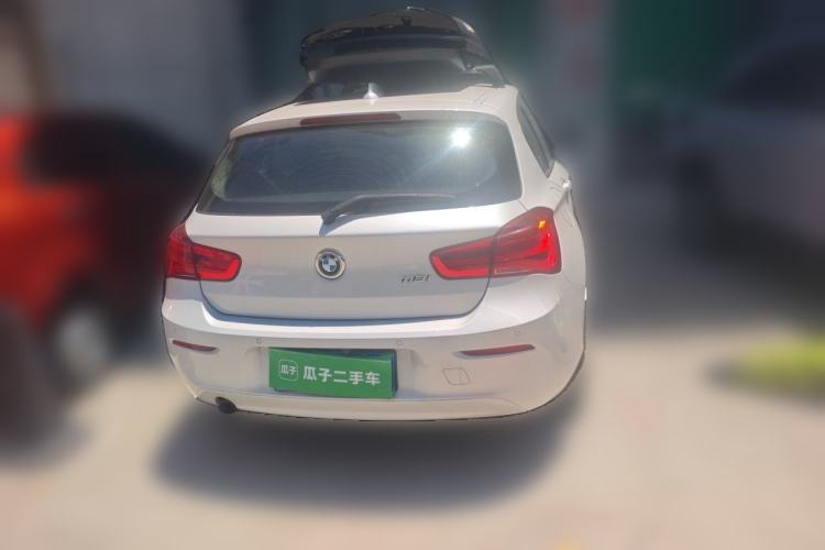 Used BMW 1 Series 2016 118i Leading Model Rear