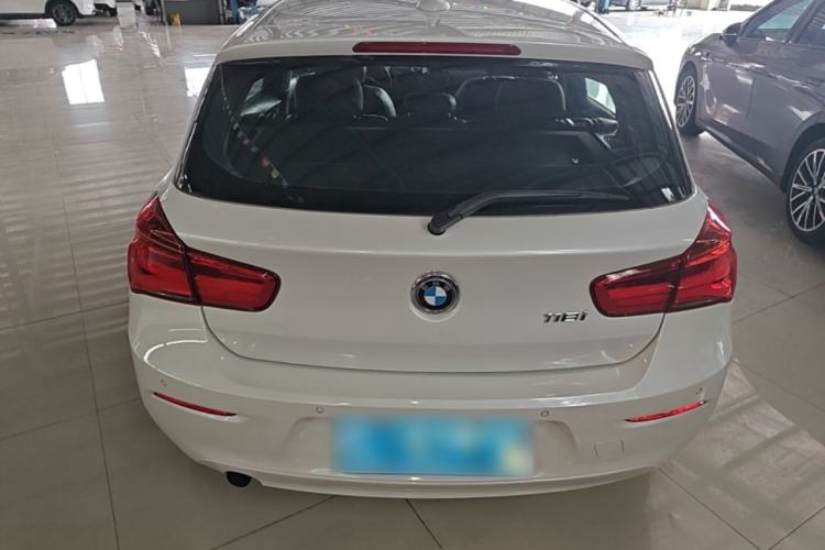 Used BMW 1 Series 2016 118i Leading Model Rear
