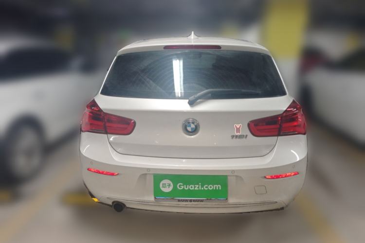 Used BMW 1 Series 2016 118i Leading Model Rear
