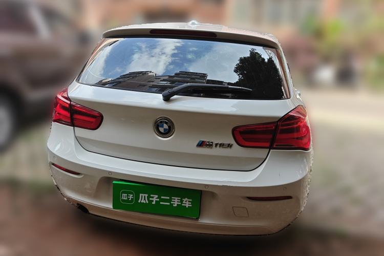 Used BMW 1 Series 2016 118i Leading Model Rear
