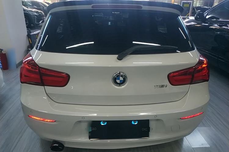 Used BMW 1 Series 2016 118i Leading Model Rear