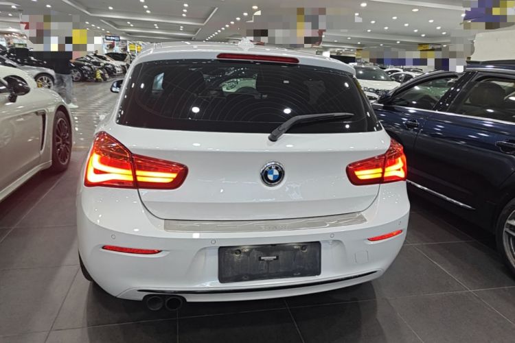 Used BMW 1 Series 2016 120i Sport Design Package Rear