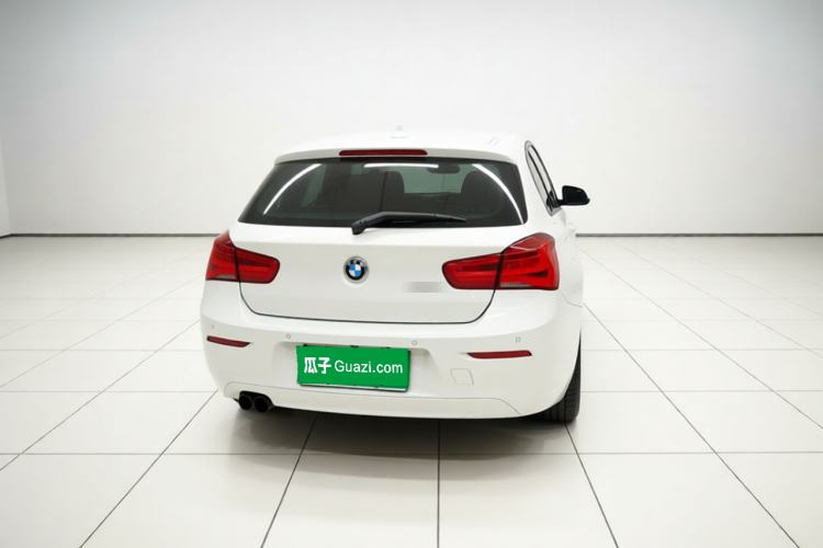 Used BMW 1 Series 2016 120i Leading Model Rear