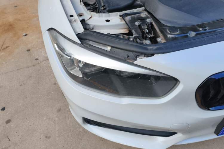 Used BMW 1 Series 2016 120i Leading Model Right Front Headlight