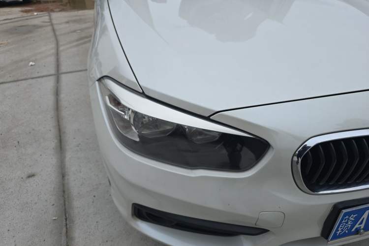 Used BMW 1 Series 2016 118i Leading Model Right Front Headlight