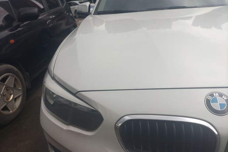 Used BMW 1 Series 2016 118i Leading Model Right Front Headlight