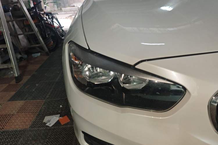 Used BMW 1 Series 2016 118i Leading Model Right Front Headlight