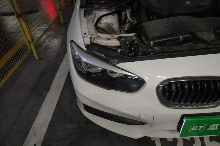 Used BMW 1 Series 2016 118i Leading Model Right Front Headlight