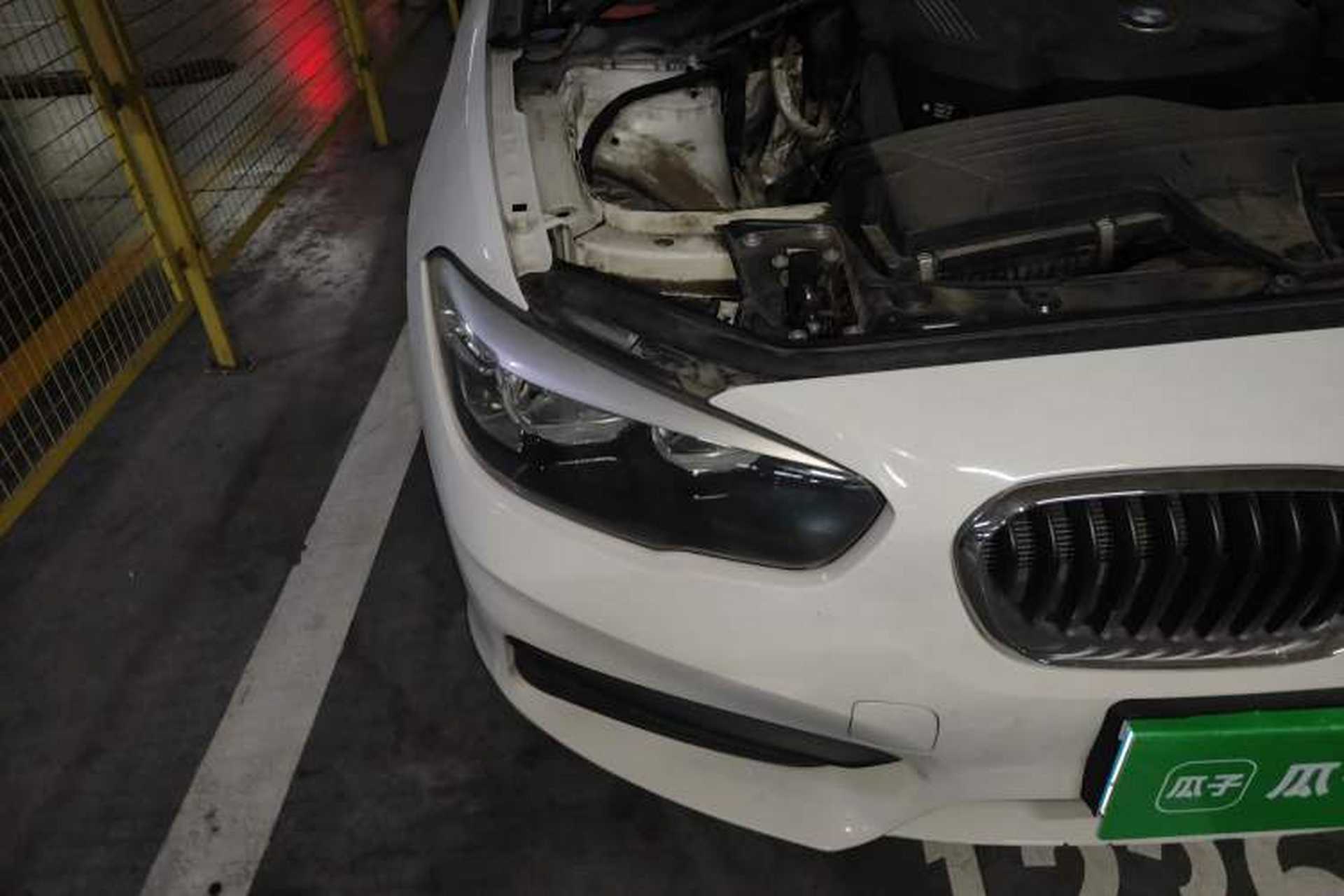Used BMW 1 Series 2016 118i Leading Model Right Front Headlight