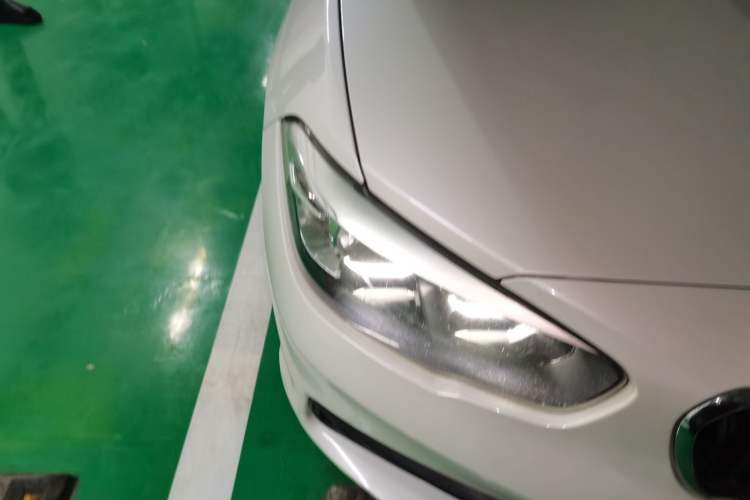 Used BMW 1 Series 2016 118i Leading Model Right Front Headlight