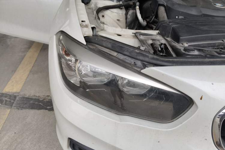Used BMW 1 Series 2016 118i Leading Model Right Front Headlight