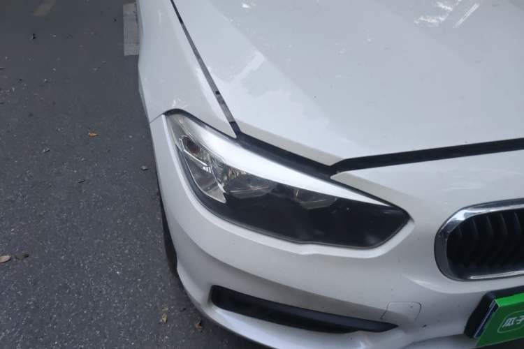 Used BMW 1 Series 2016 118i Leading Model Right Front Headlight
