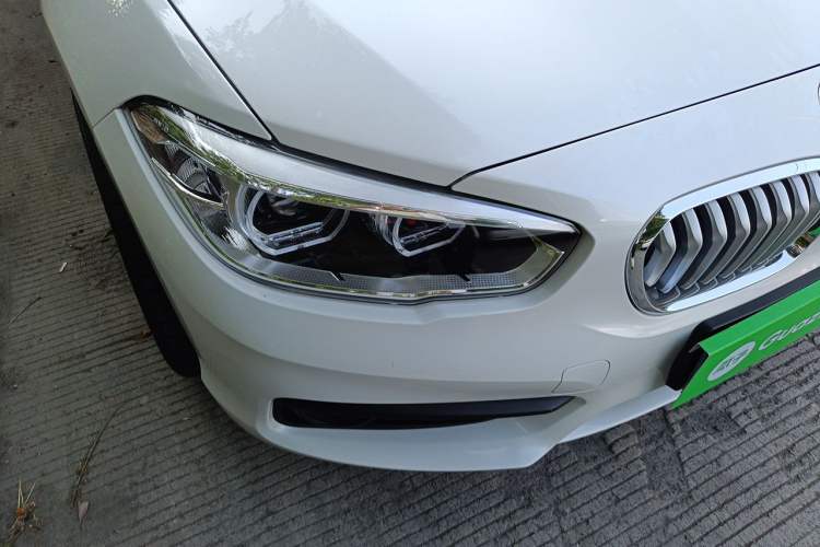 Used BMW 1 Series 2016 120i Leading Model Right Front Headlight